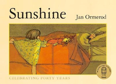 Sunshine by Jan Ormerod - 9781460761595