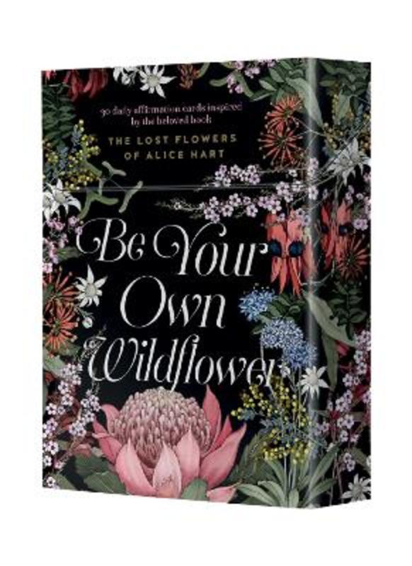 Be Your Own Wildflower by Harper by Design - 9781460761663