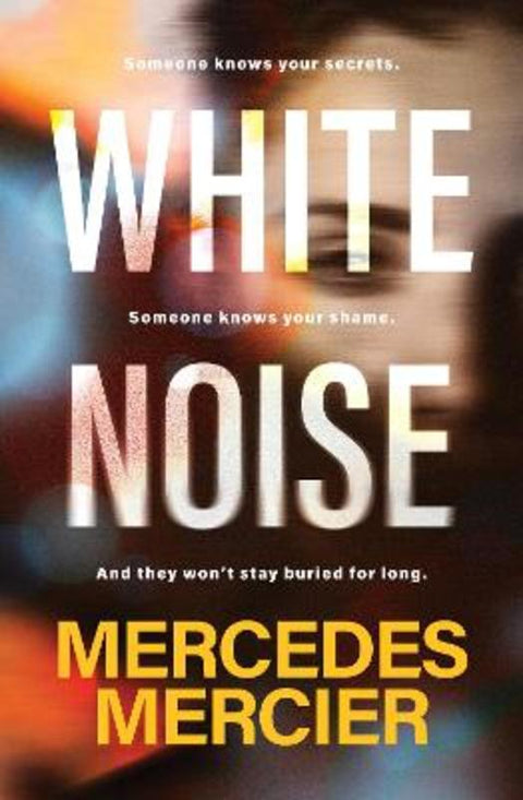White Noise by Mercedes Mercier - 9781460761687