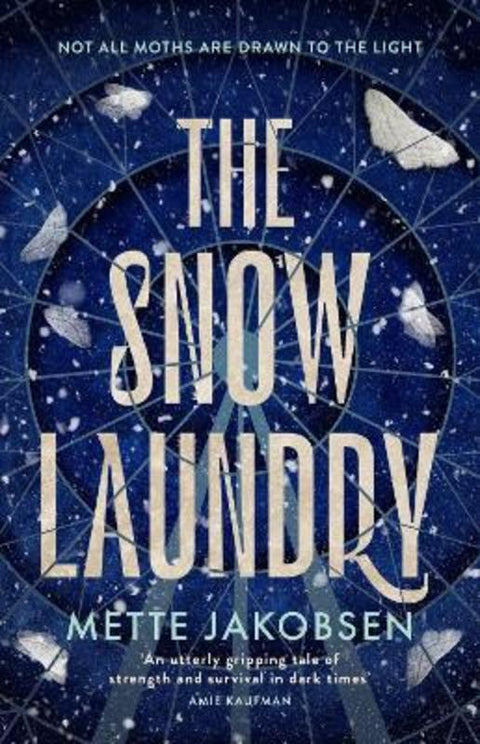 The Snow Laundry (The Towers, #1) by Mette Jakobsen - 9781460762080