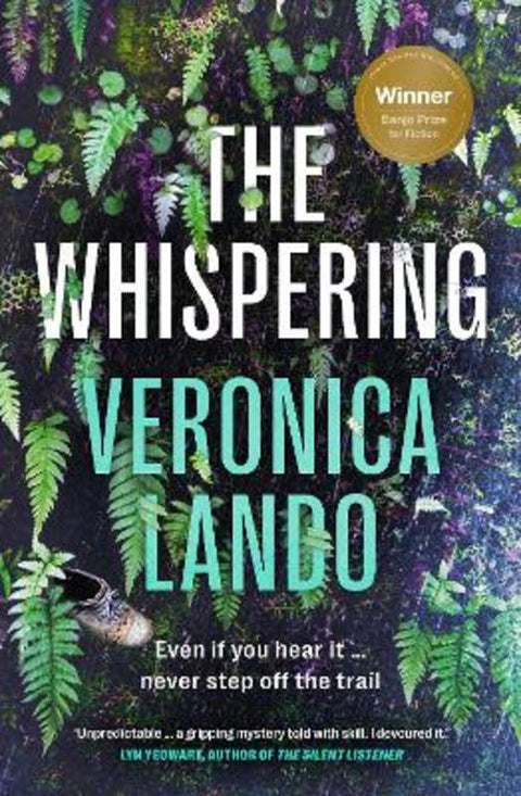 The Whispering by Veronica Lando - 9781460762158