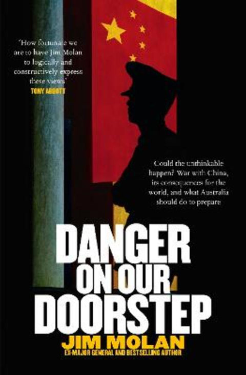 Danger On Our Doorstep by Jim Molan - 9781460762608