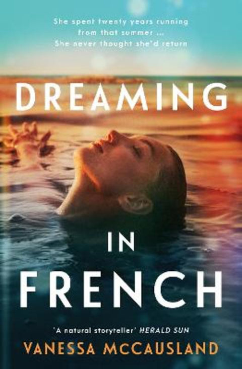 Dreaming In French by Vanessa McCausland - 9781460762912
