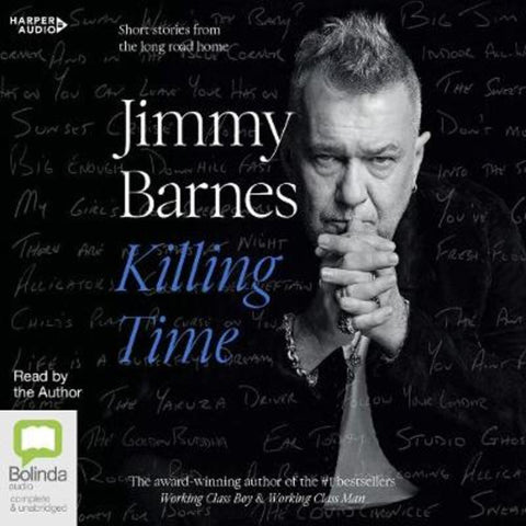 Killing Time by Jimmy Barnes - 9781460786017