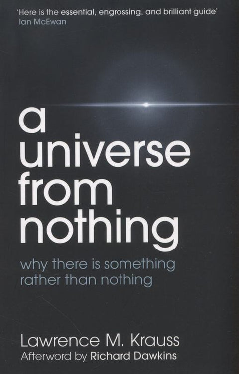 A Universe From Nothing