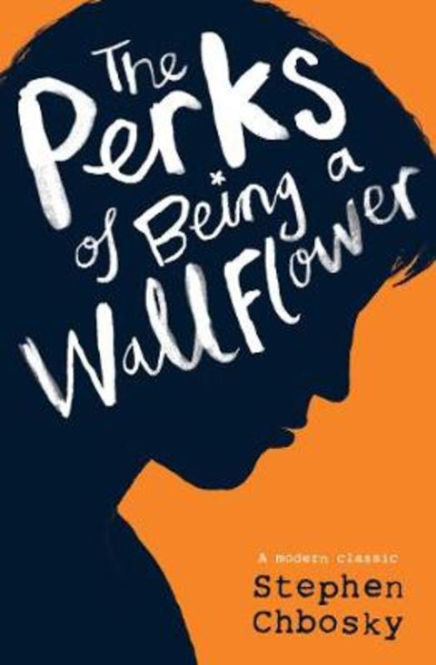 The Perks of Being a Wallflower YA edition by Stephen Chbosky - 9781471116148