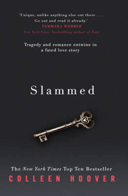Slammed by Colleen Hoover - 9781471125676
