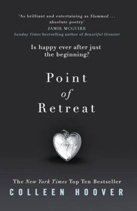 Point of Retreat by Colleen Hoover - 9781471125683