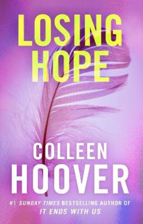 Losing Hope by Colleen Hoover - 9781471132810