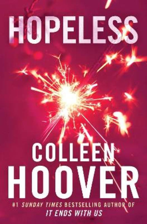 Hopeless by Colleen Hoover - 9781471133435