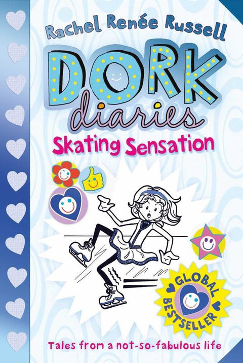 Dork Diaries: Skating Sensation : Volume 4 by Rachel Renee Russell - 9781471144752