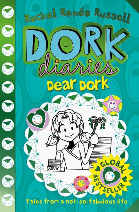 Dork Diaries: Dear Dork : Volume 5 by Rachel Renee Russell - 9781471144769