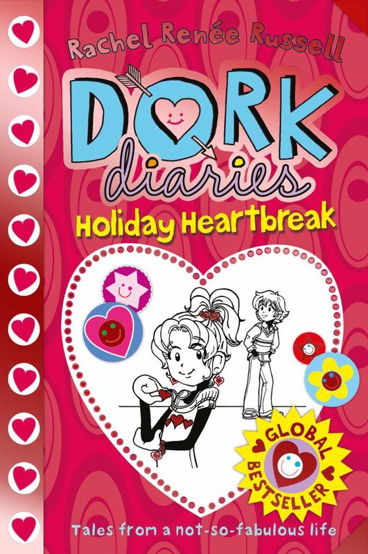 Dork Diaries: Holiday Heartbreak by Rachel Renee Russell - 9781471144776
