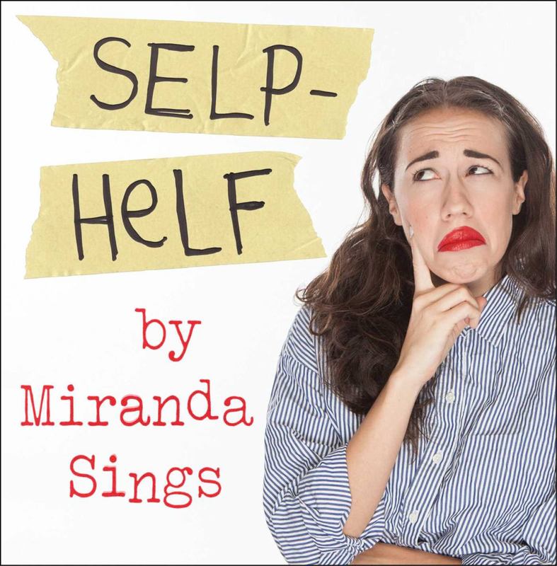 Selp Helf by Miranda Sings - 9781471144806