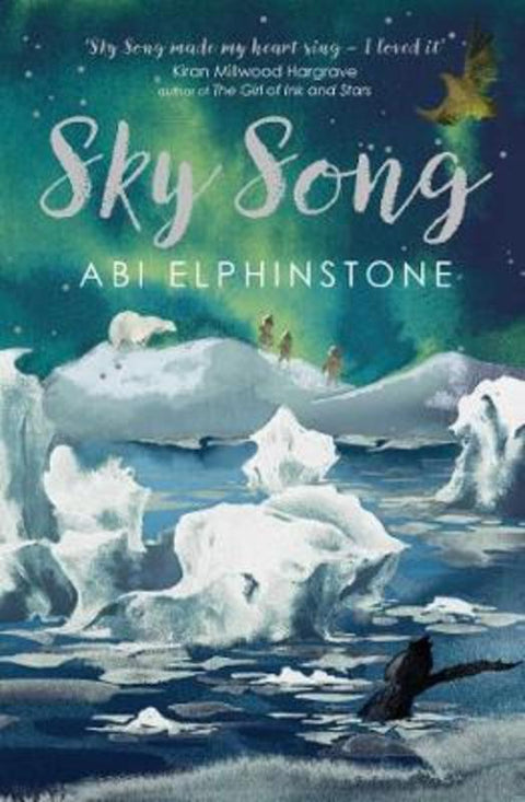 Sky Song by Abi Elphinstone - 9781471146077