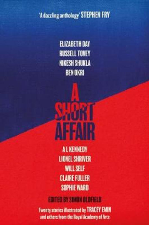 A Short Affair by Simon Oldfield - 9781471147333