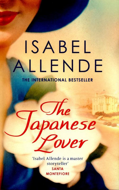 The Japanese Lover by Isabel Allende - 9781471152191