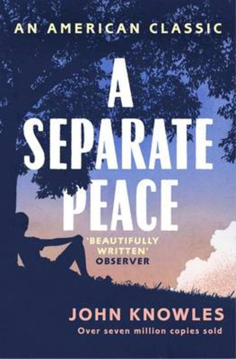 A Separate Peace by John Knowles - 9781471152320