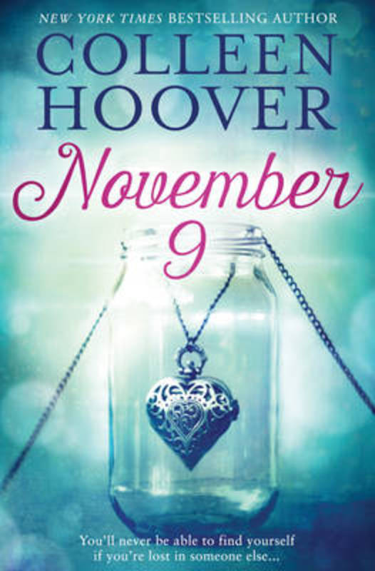 November 9 by Colleen Hoover - 9781471154621