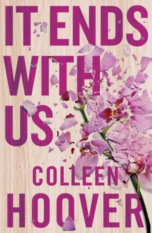 It Ends With Us by Colleen Hoover - 9781471156267