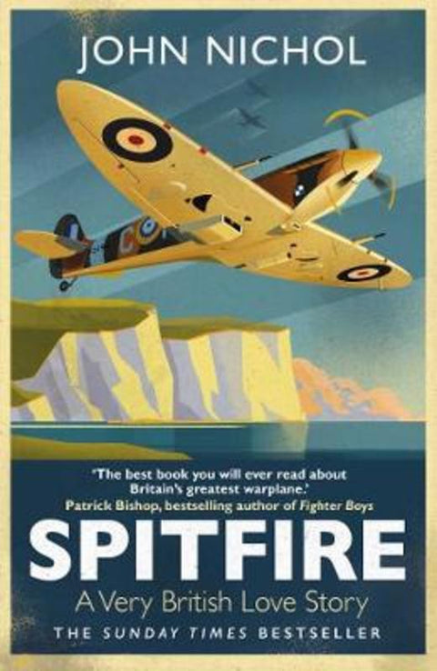 Spitfire by John Nichol - 9781471159206