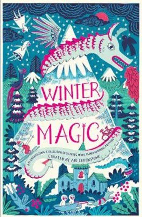 Winter Magic by Abi Elphinstone - 9781471159824