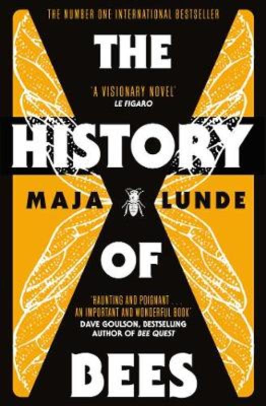 The History of Bees by Maja Lunde - 9781471162770
