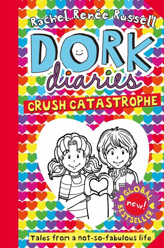 Dork Diaries: Crush Catastrophe by Rachel Renee Russell - 9781471168017