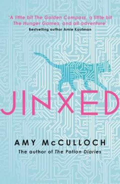 Jinxed by Amy McCulloch - 9781471169960