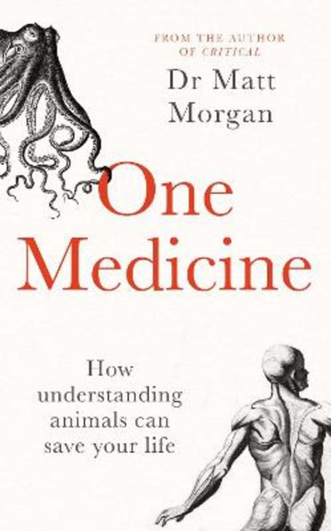 One Medicine by Dr Matt Morgan - 9781471173080