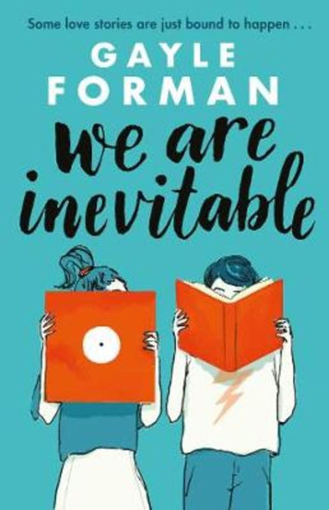 We Are Inevitable by Gayle Forman - 9781471173776