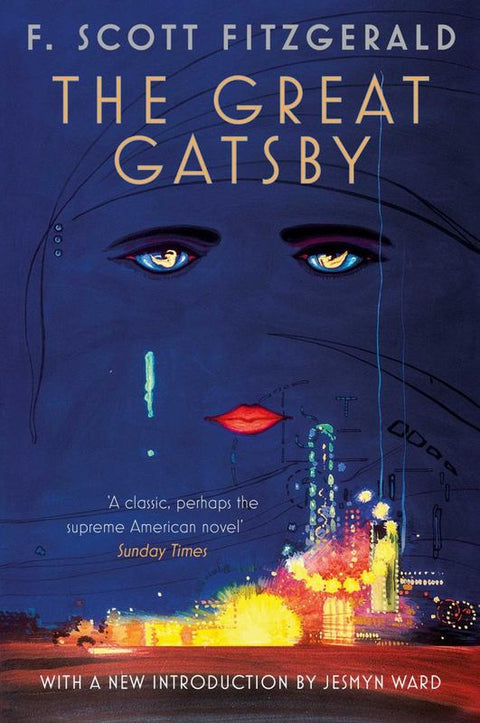 The Great Gatsby by F. Scott Fitzgerald - 9781471173936
