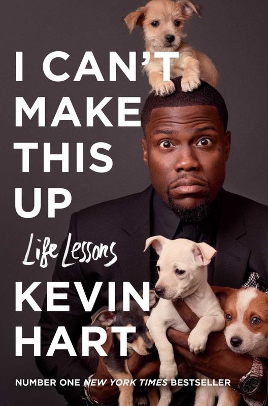I Can't Make This Up by Kevin Hart - 9781471174001