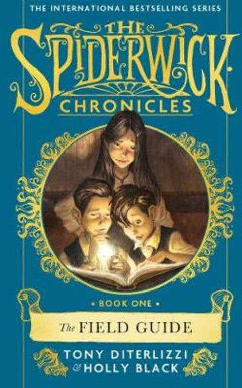 The Field Guide by Tony DiTerlizzi - 9781471174940
