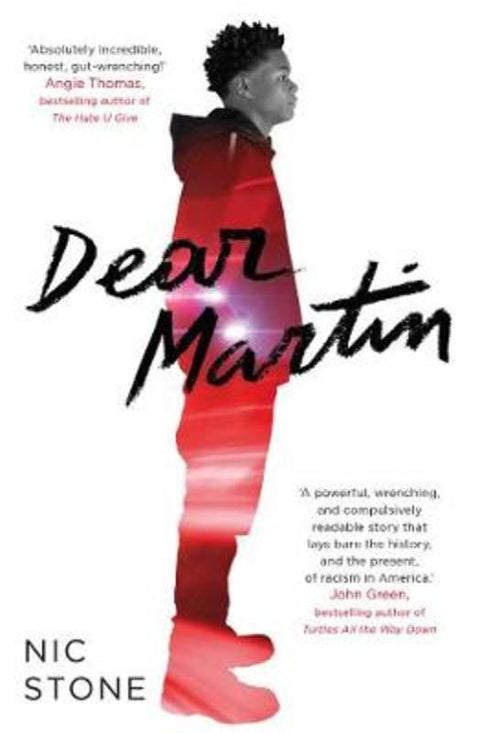 Dear Martin by Nic Stone - 9781471175565