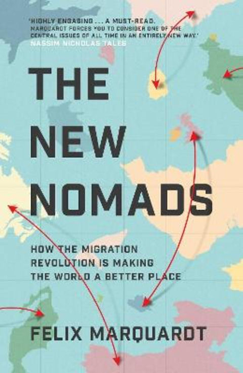 The New Nomads by Felix Marquardt - 9781471177385