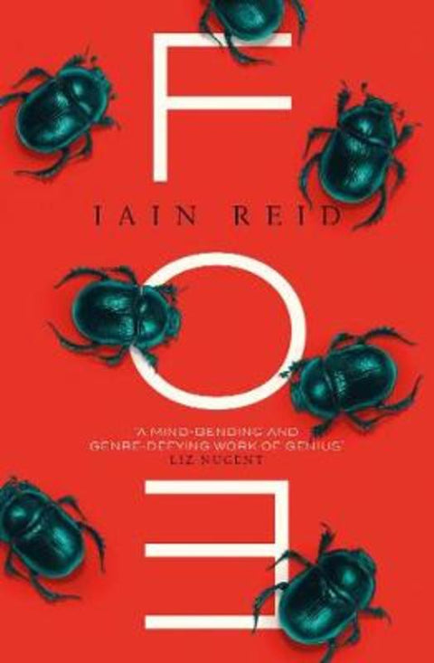 Foe by Iain Reid - 9781471177989
