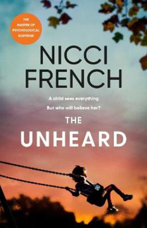 The Unheard by Nicci French - 9781471179327