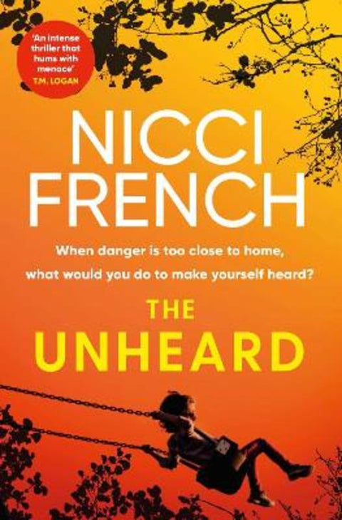 The Unheard by Nicci French - 9781471179341