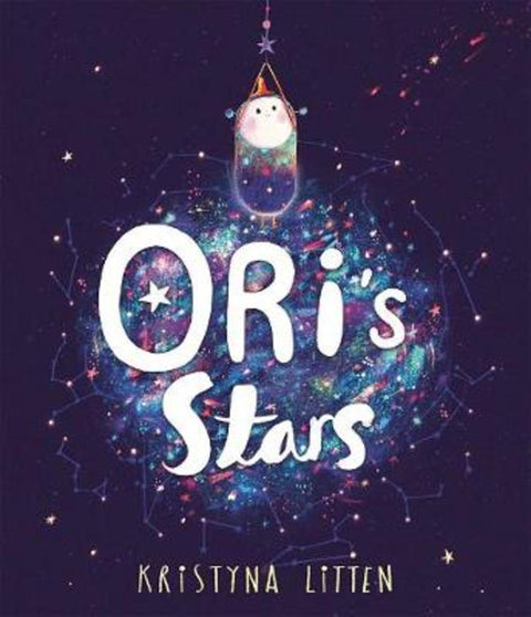 Ori's Stars by Kristyna Litten - 9781471180057