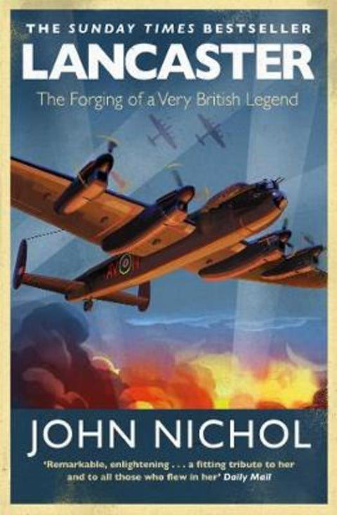 Lancaster by John Nichol - 9781471180491