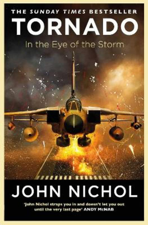 Tornado by John Nichol - 9781471180552