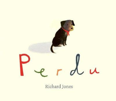 Perdu by Richard Jones - 9781471181269