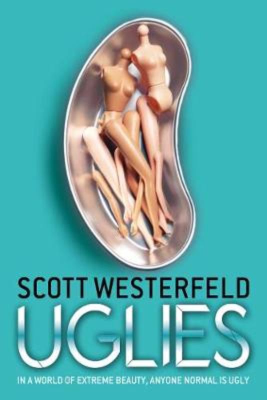 Uglies by Scott Westerfeld - 9781471181443