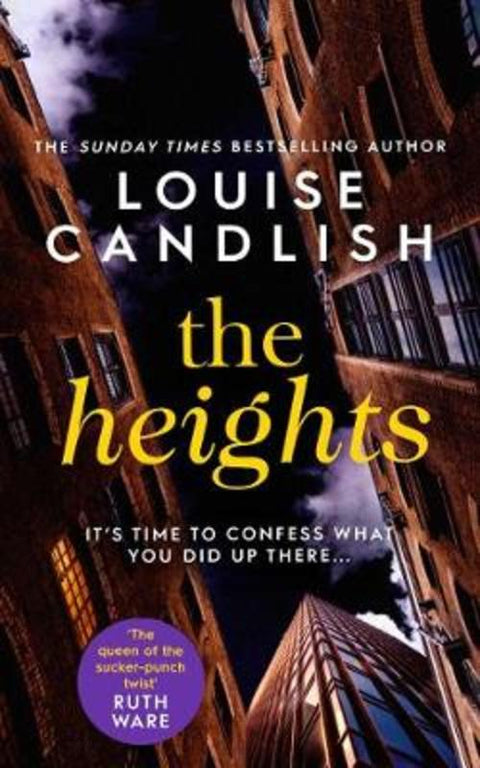The Heights by Louise Candlish - 9781471183492