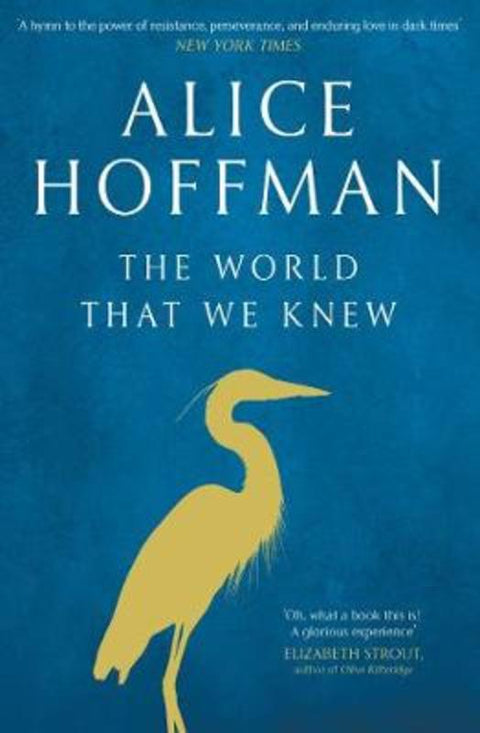 The World That We Knew by Alice Hoffman - 9781471185854