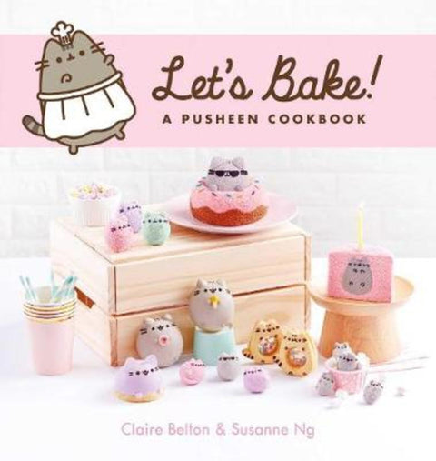 Let's Bake by Susanne Ng - 9781471187520