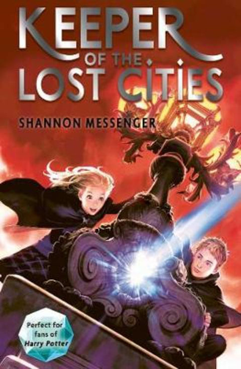Keeper of the Lost Cities : Volume 1 by Shannon Messenger - 9781471189371
