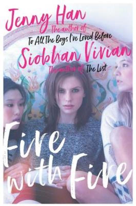 Fire with Fire by Jenny Han - 9781471191527