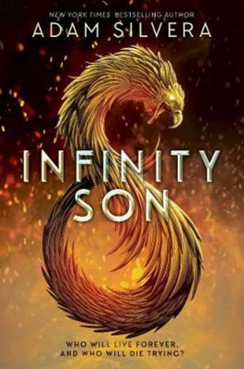 Infinity Son by Adam Silvera - 9781471191565